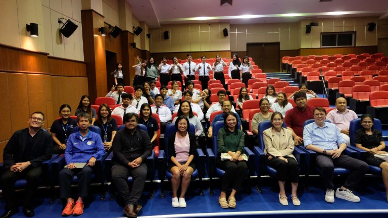 คณะเทคโนโลยีและสิ่งแวดล้อม มหาวิทยาลัยสงขลานครินทร์ วิทยาเขตภูเก็ต จัดกิจกรรมปัจฉิมนิเทศนักศึกษา ประจำปีการศึกษา 2567