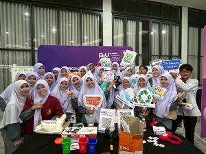 คณะเทคโนโลยีและสิ่งแวดล้อม มหาวิทยาลัยสงขลานครินทร์ วิทยาเขตภูเก็ต เข้าร่วมกิจกรรม PSU Phuket Education Fairs 2025 จังหวัด กระบี่