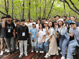 คณะเทคโนโลยีและสิ่งแวดล้อม จัดโครงการค่าย SciSand Camp วิทย์ทรายสายเทค โรงเรียนชัยบุรีพิทยา