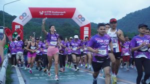 รวมภาพความประทับใจจากงานวิ่ง “20 ปี FTE ก้าวแห่งความผูกพัน – RUN for Future”