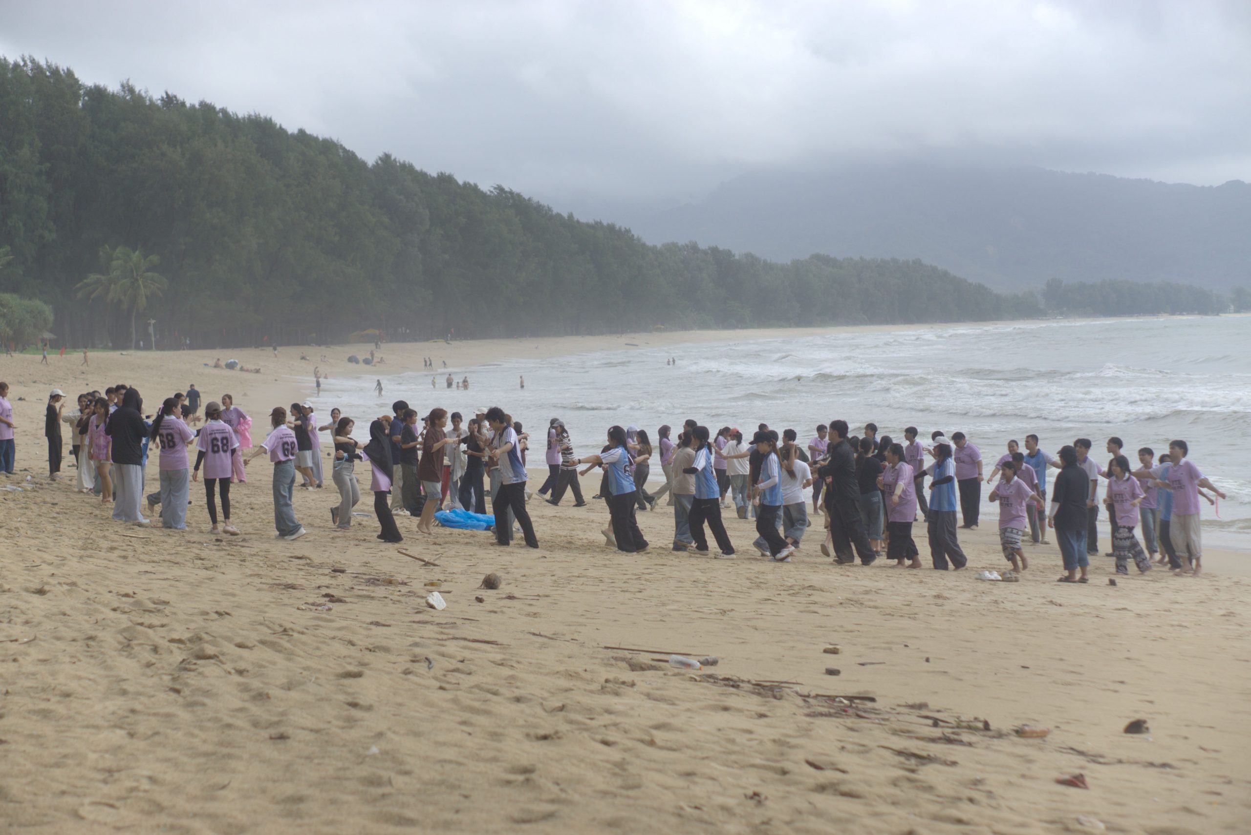 บรรยากาศงาน TE Sports Day 2025 