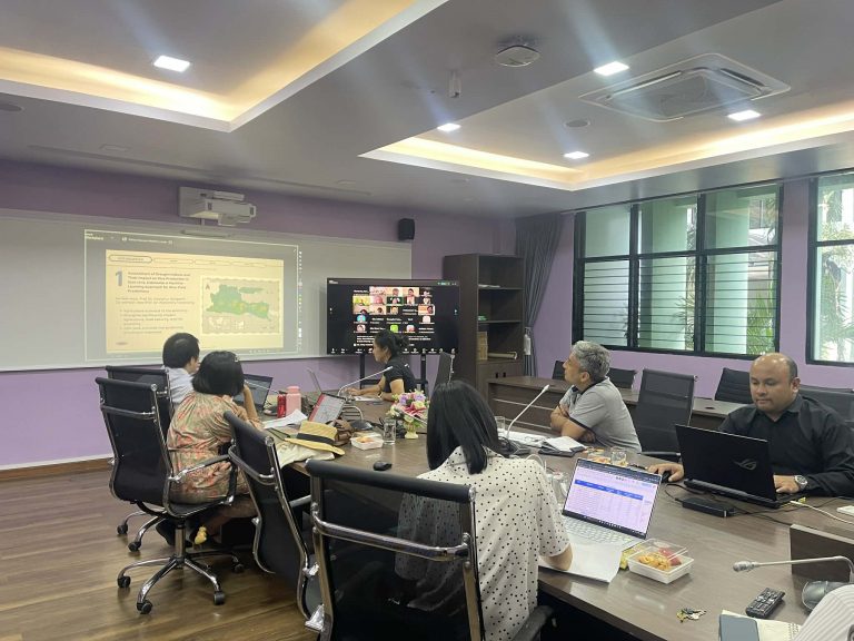 คณะเทคโนโลยีและสิ่งแวดล้อม จัดกิจกรรม FTE 3 Minute Progress Report ประจำปีการศึกษา 2568