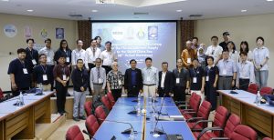 ม.อ.ภูเก็ต ร่วมมือ จุฬาฯ จัดประชุมเชิงปฏิบัติการนานาชาติ 18th FluSed Workshop เพื่อเสริมความร่วมมือด้านธรณีวิทยาทางทะเล