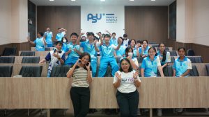 คณะเทคโนโลยีและสิ่งแวดล้อม จัดโครงการค่ายวิทยาศาสตร์ เทคโนโลยี และสิ่งแวดล้อม สำหรับนักเรียนระดับมัธยมศึกษาตอนต้น โรงเรียนภูเก็ตวิทยาลัย