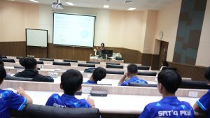 คณะเทคโนโลยีและสิ่งแวดล้อม จัดโครงการค่ายวิทยาศาสตร์ เทคโนโลยี และสิ่งแวดล้อม โรงเรียนภูเก็ตวิทยาลัย