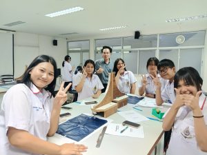 คณะเทคโนโลยีและสิ่งแวดล้อม จัดโครงการฝึกปฏิบัติการวิทยาศาสตร์ สำหรับนักเรียนห้อง SMP โรงเรียนเฉลิมพระเกียรติสมเด็จพระศรีนครินทร์ ภูเก็ต ในพระราชูปถัมภ์สมเด็จพระเทพรัตนราชสุดาฯ สยามบรมราชกุมารี