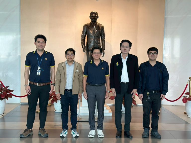 คณะเทคโนโลยีและสิ่งแวดล้อม ร่วมมือภาคอุตสาหกรรม พัฒนานวัตกรรมแยกยีสต์ เตรียมจดสิทธิบัตรปี 2569