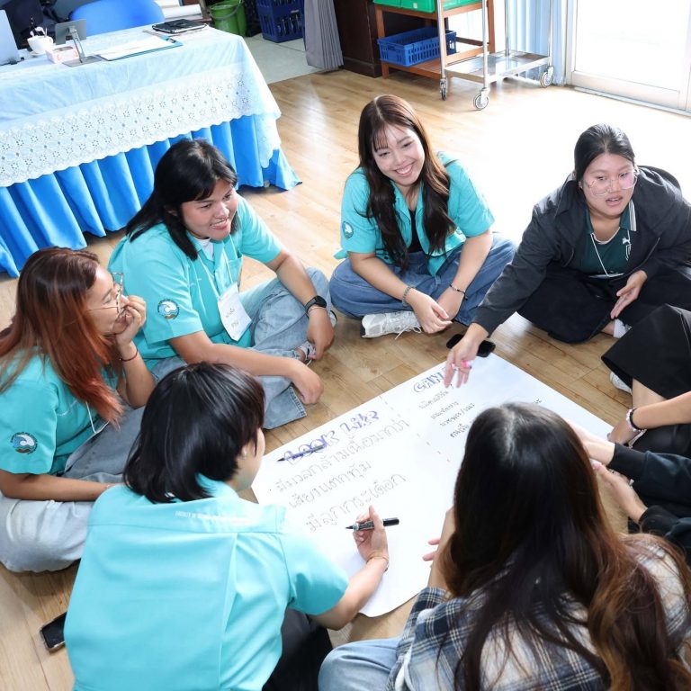 ภาพบรรยากาศการเข้าร่วมโครงการฝึกอบรมระยะสั้น สำหรับนักศึกษามหาวิทยาลัย รุ่นที่ 66 (ประจำปี 2569) ในหัวข้อ“การทำประมงอย่างเป็นมิตร เพื่อการจัดการทรัพยากรประมงที่ยั่งยืน”