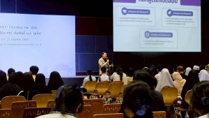 คณะเทคโนโลยีและสิ่งแวดล้อม ร่วมแนะแนวการศึกษาต่อในงาน PSU Phuket Education Fair 2026 (สงขลา)