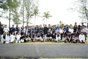 คณะเทคโนโลยีและสิ่งแวดล้อม จัดโครงการ Junior Science โรงเรียนพิชัยรัตนาคาร จ.ระนอง