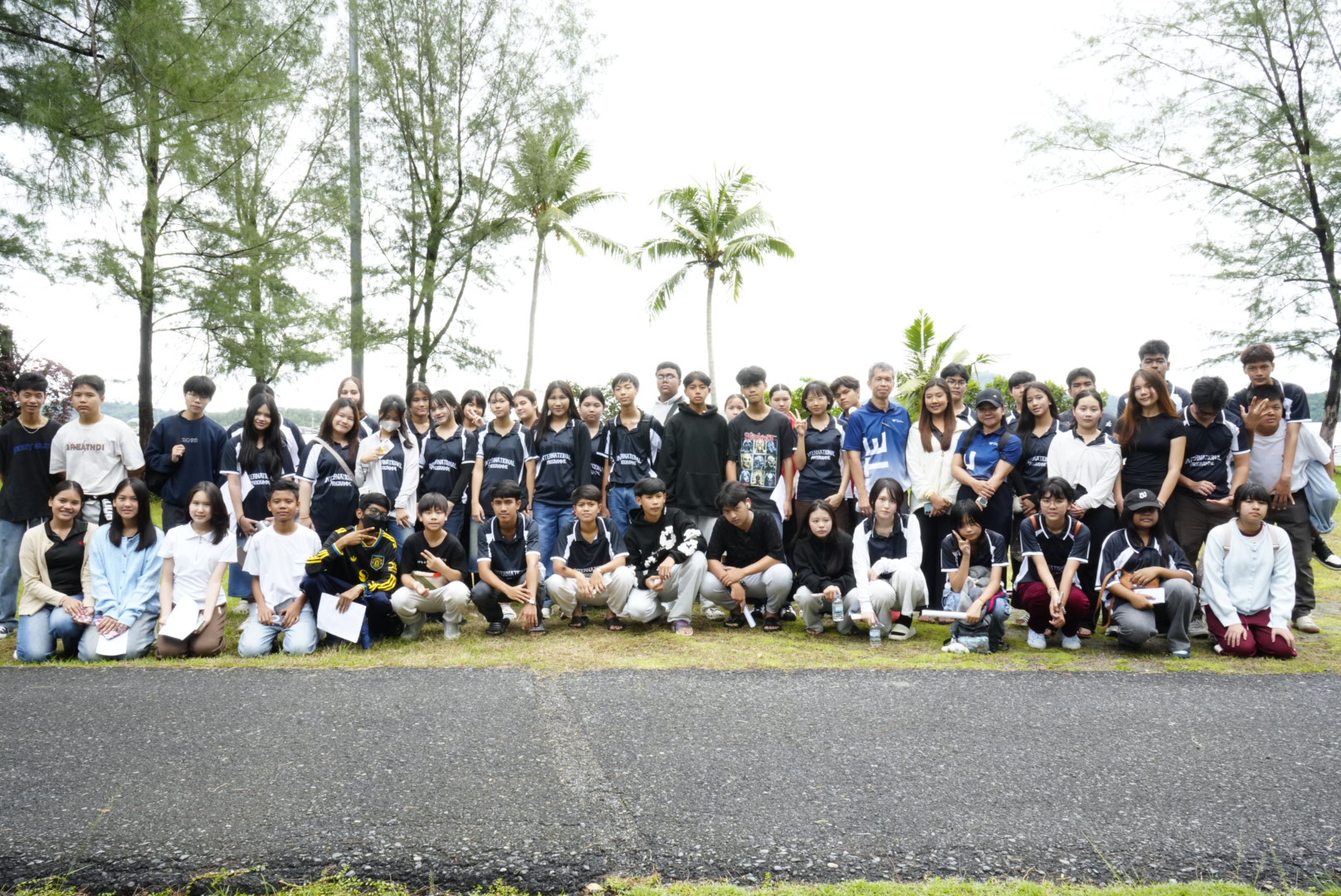 คณะเทคโนโลยีและสิ่งแวดล้อม จัดโครงการ Junior Science โรงเรียนพิชัยรัตนาคาร จ.ระนอง