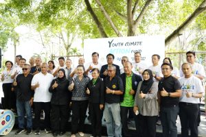 คณะเทคโนโลยีและสิ่งแวดล้อม ร่วมขับเคลื่อนโครงการ Youth Climate Action Fund สนับสนุนการสร้างเครือข่ายเยาวชนด้านการเปลี่ยนแปลงสภาพภูมิอากาศ