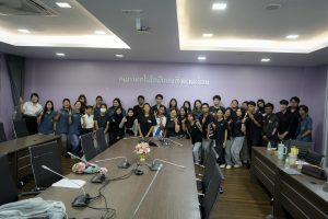 คณะเทคโนโลยีและสิ่งแวดล้อม จัดโครงการค่ายเทคโนโลยีและสิ่งแวดล้อม (EnviTech Camp) ประจำปี 2569 เสริมความรู้ด้านสิ่งแวดล้อมและการเปลี่ยนแปลงสภาพภูมิอากาศแก่นักเรียนระดับมัธยมศึกษา