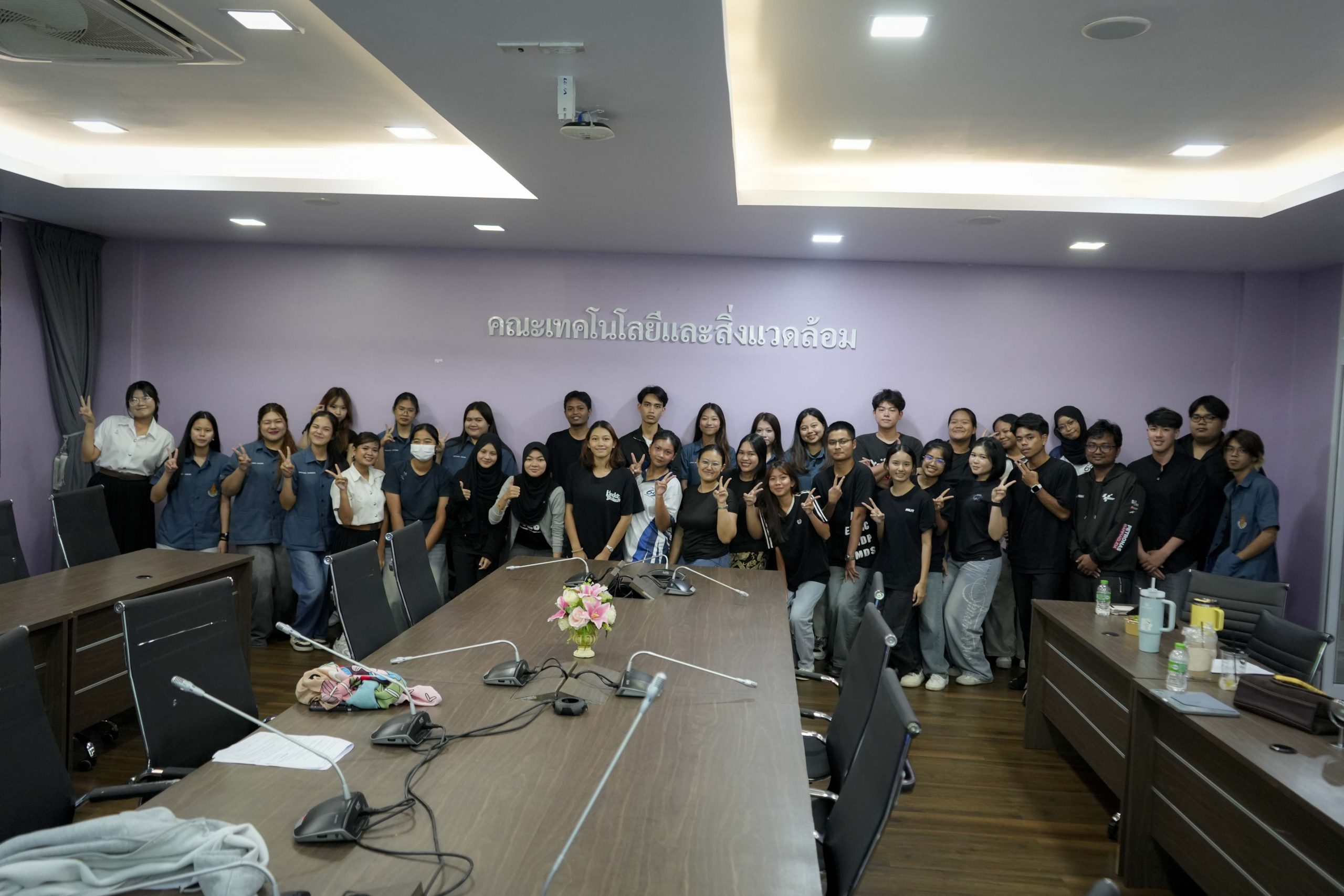 คณะเทคโนโลยีและสิ่งแวดล้อม จัดโครงการค่ายเทคโนโลยีและสิ่งแวดล้อม (EnviTech Camp) ประจำปี 2569 เสริมความรู้ด้านสิ่งแวดล้อมและการเปลี่ยนแปลงสภาพภูมิอากาศแก่นักเรียนระดับมัธยมศึกษา